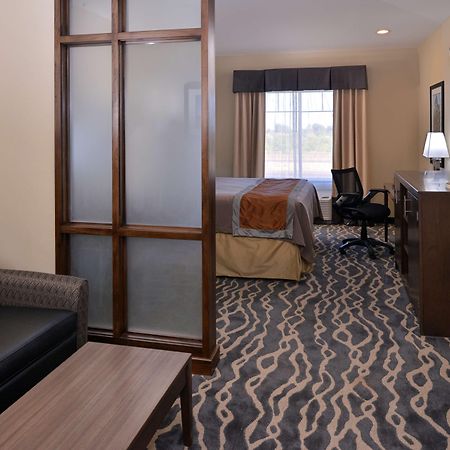 Best Western Plus Fort Stockton Hotel Екстер'єр фото