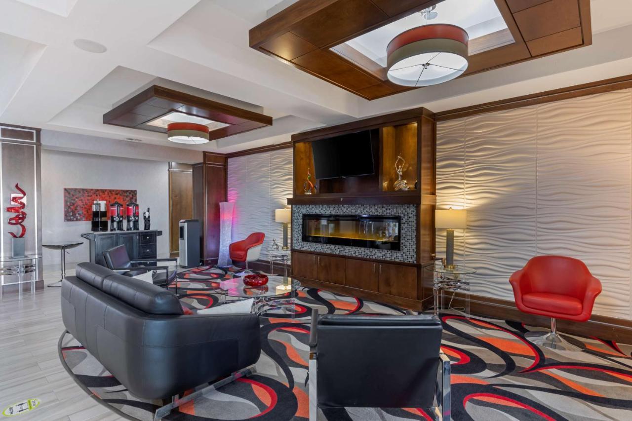 Best Western Plus Fort Stockton Hotel Екстер'єр фото
